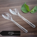 Ensembles de couverts de qualité en plastique jetable en polystyrène PS Spoon